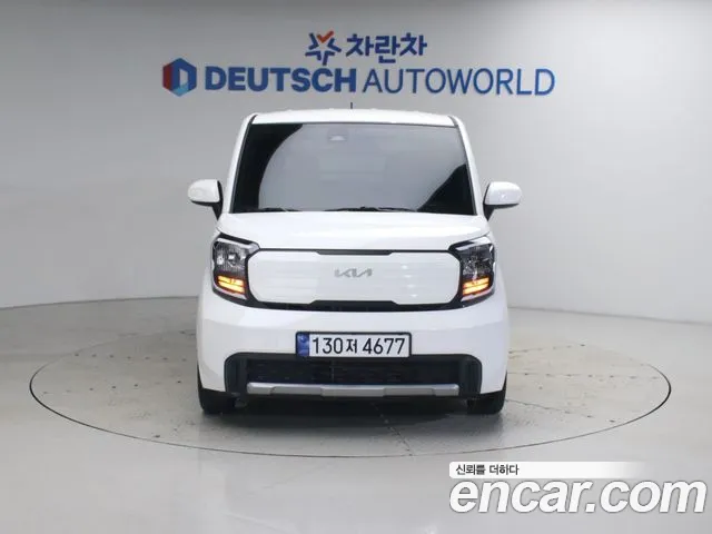 Kia RAY Новый Kia Ray Фургон — Фото автомобиля 3