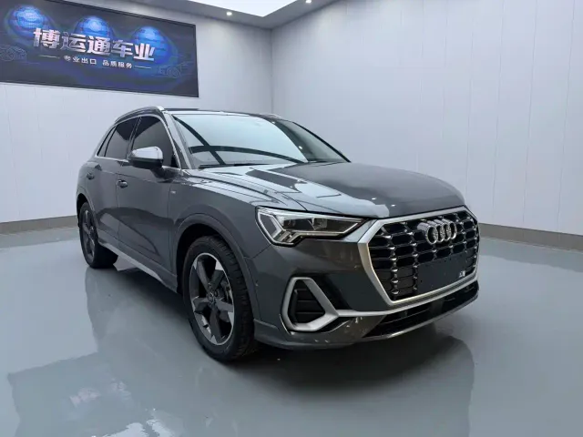 Audi Q3 — Фото автомобиля 3