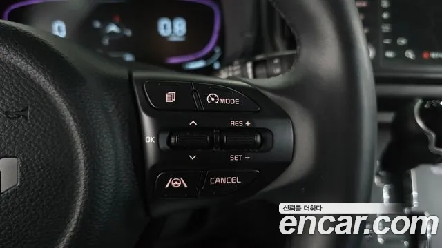 Kia RAY Новый Kia Ray Signature — Фото автомобиля 16