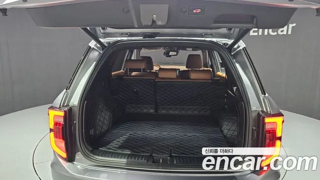 KG_Mobility_Ssangyong Torres Torres Бензин 1.5 2WD — Фото автомобиля 20