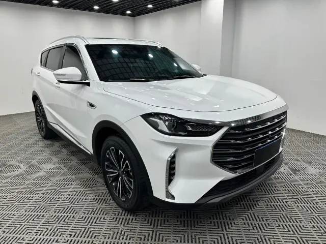 Фотография автомобиля — Jetour X70 Plus