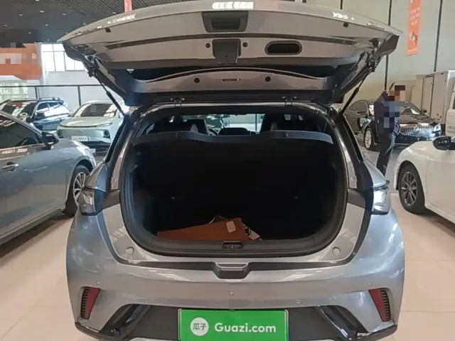 BYD Dolphin — Фото автомобиля 18
