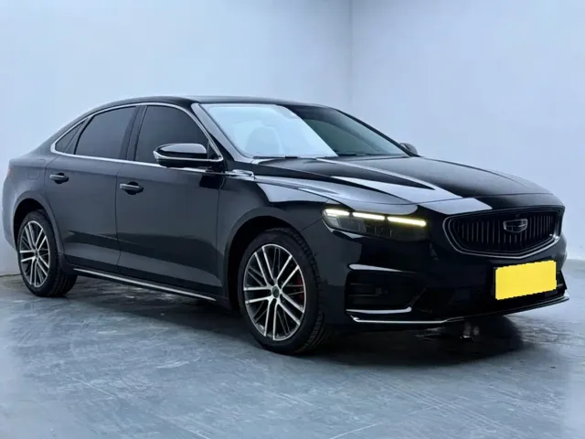 Geely Xingrui — Фото автомобиля 3