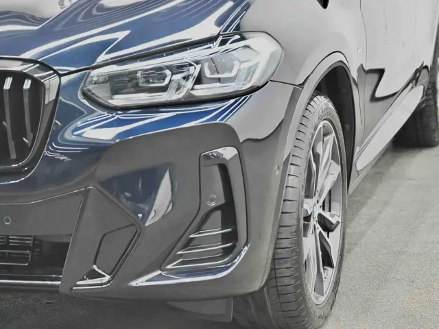 BMW X3 — Фото автомобиля 12