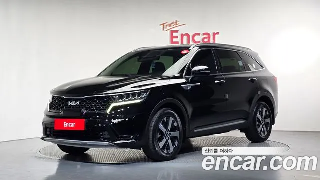 Фотография автомобиля — Kia Sorento 4th Gen