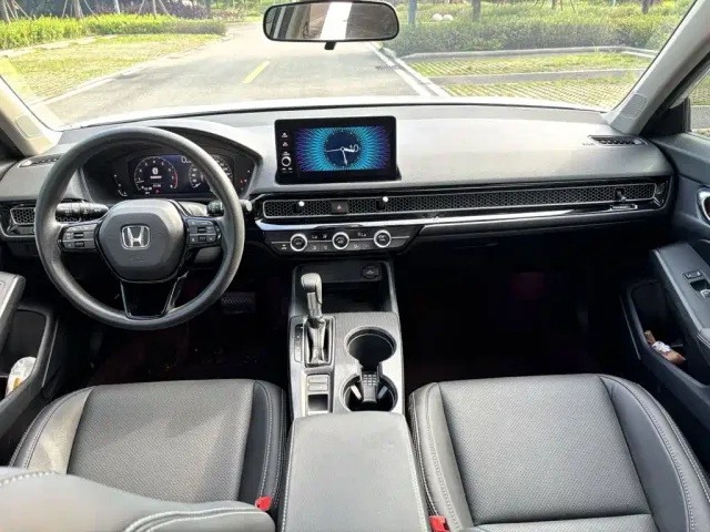 Honda Integra — Фото автомобиля 9