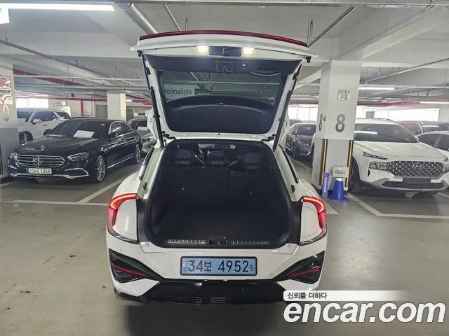 Kia EV6 EV6 (New) — Фото автомобиля 6