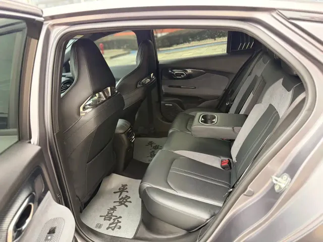 GAC Trumpchi Emkoo — Фото автомобиля 8