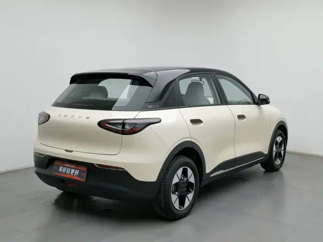 Geely Starry Wish — Фото автомобиля 2
