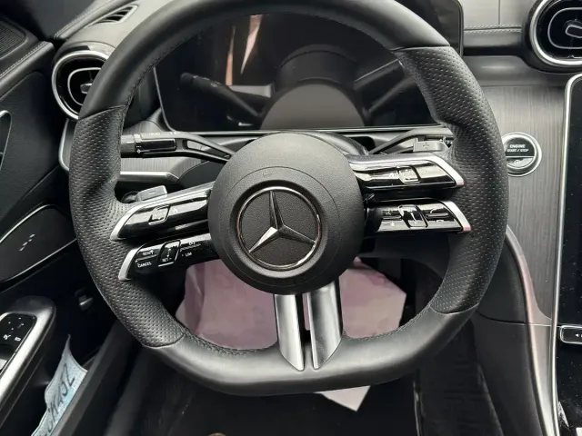 Mercedes-Benz C-Class — Фото автомобиля 12