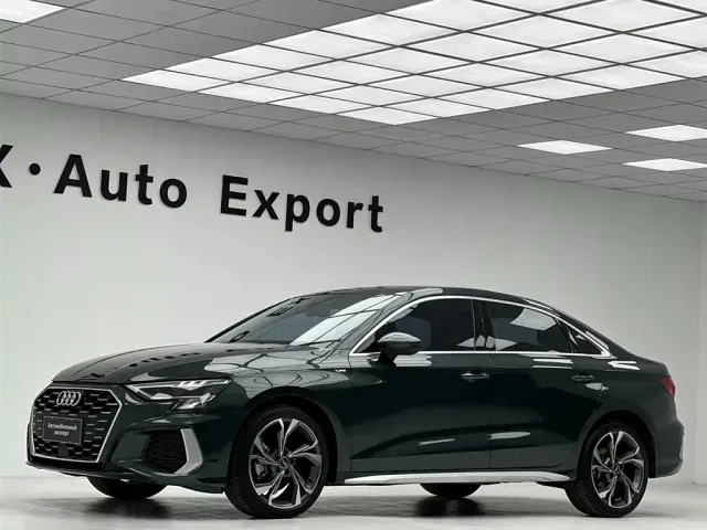 Audi A3 — Фото автомобиля 5