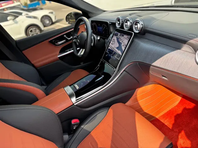 Mercedes-Benz GLC-Class — Фото автомобиля 10
