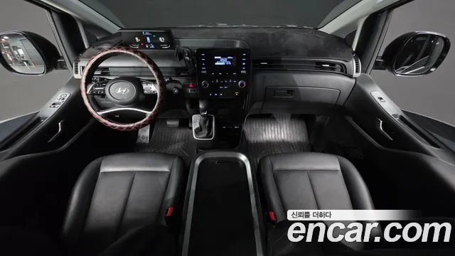 Hyundai Staria Staria Карго 5 мест — Фото автомобиля 7