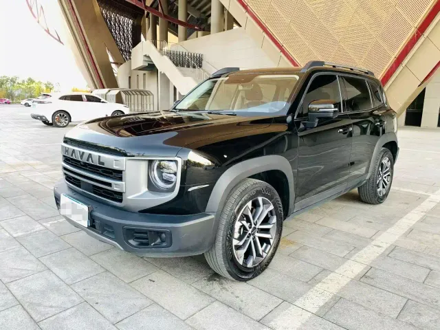 Фотография автомобиля — Haval Big Dog