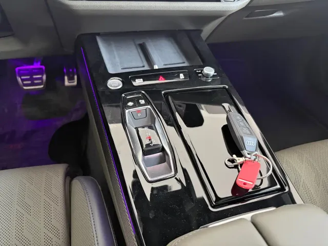 Audi A6L — Фото автомобиля 13