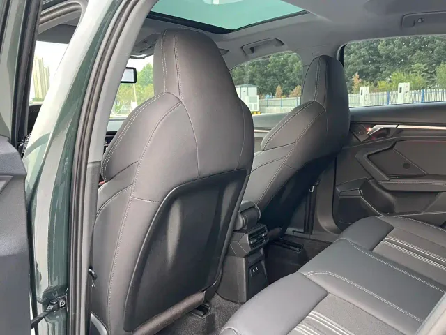 Audi A3 — Фото автомобиля 9