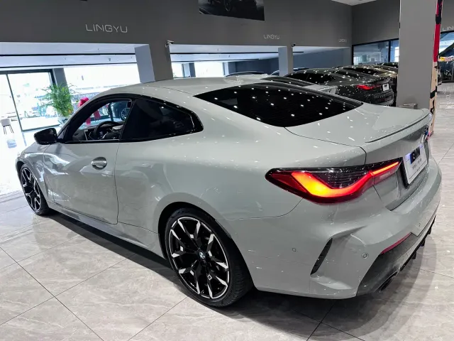 BMW 4 Series — Фото автомобиля 6