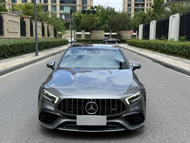 Mercedes-Benz A-Class AMG — Фото автомобиля 3