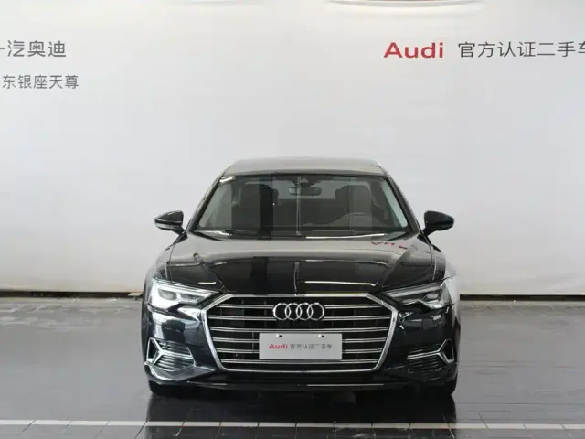 Audi A6L — Фото автомобиля 2
