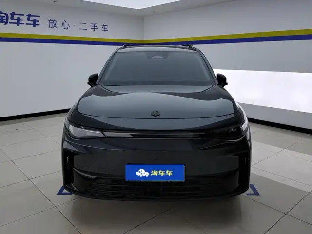 Leapmotor C16 — Фото автомобиля 2