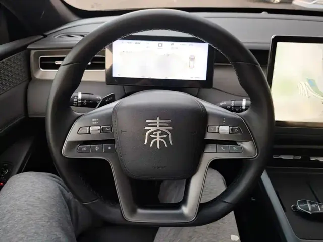 BYD Qin PLUS — Фото автомобиля 10