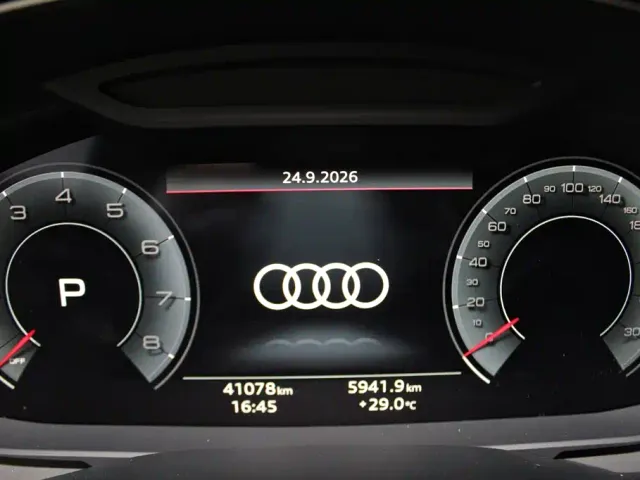 Audi A6L — Фото автомобиля 11