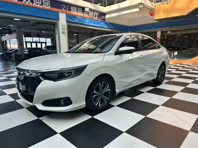 Фотография автомобиля — Honda Crider