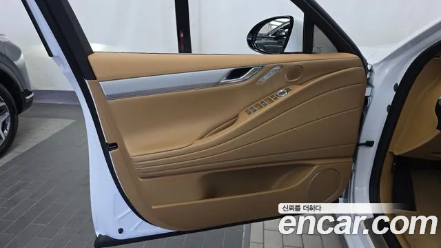 Genesis G80 RG3 — Фото автомобиля 13