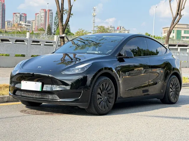 Фотография автомобиля — Tesla Model Y