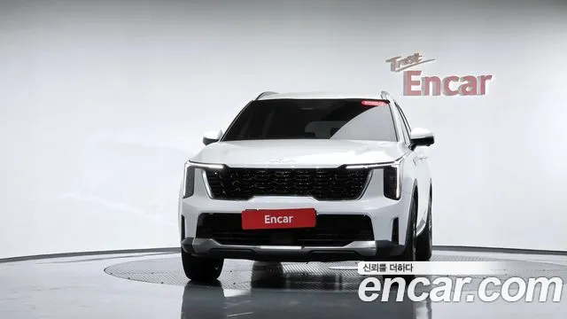 Kia Sorento 4th Gen — Фото автомобиля 3
