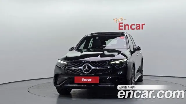 Mercedes-Benz GLC-Class GLC-класс X254 — Фото автомобиля 3