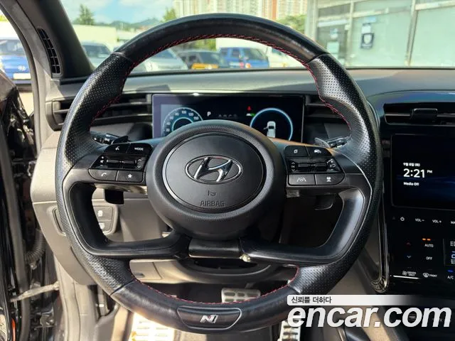 Hyundai Tucson NX4 — Фото автомобиля 17