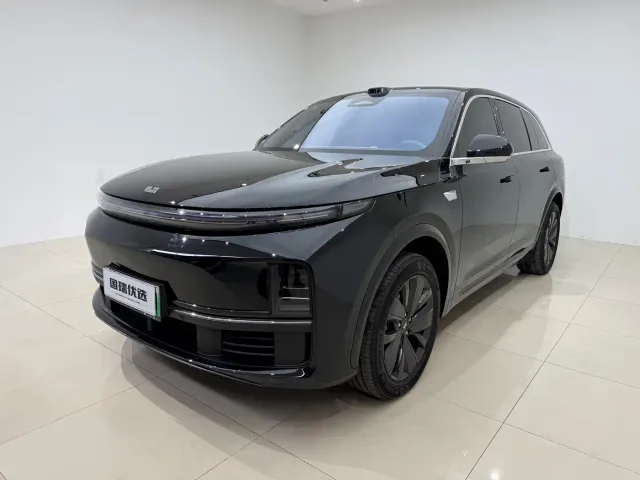 Фотография автомобиля — Li Auto L7