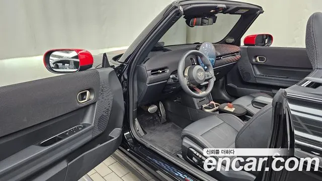 Mini Cooper Convertible — Фото автомобиля 9