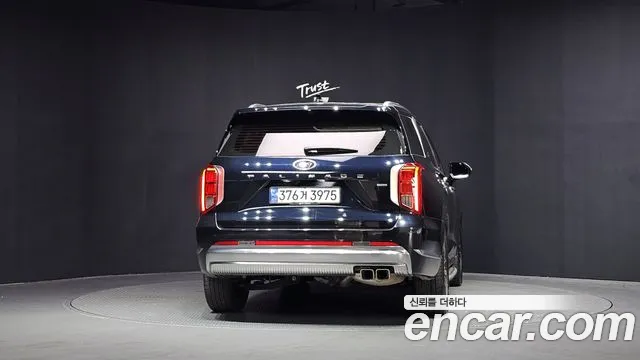 Hyundai Palisade The New Palisade Бензин 3.8 4WD — Фото автомобиля 4