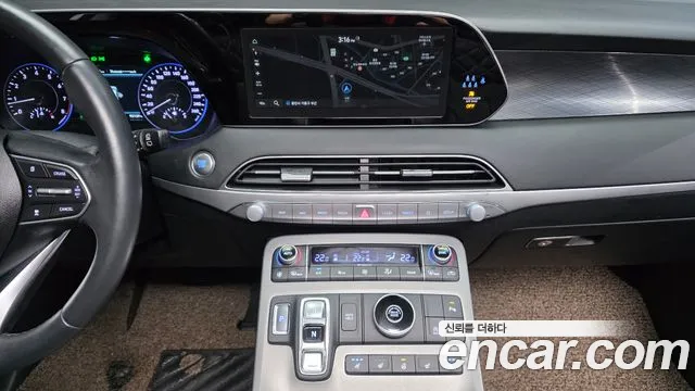 Hyundai Palisade Palisade Бензин 3.8 2WD — Фото автомобиля 13