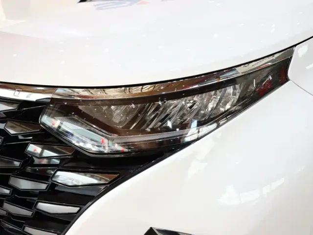 Hyundai Custo — Фото автомобиля 7