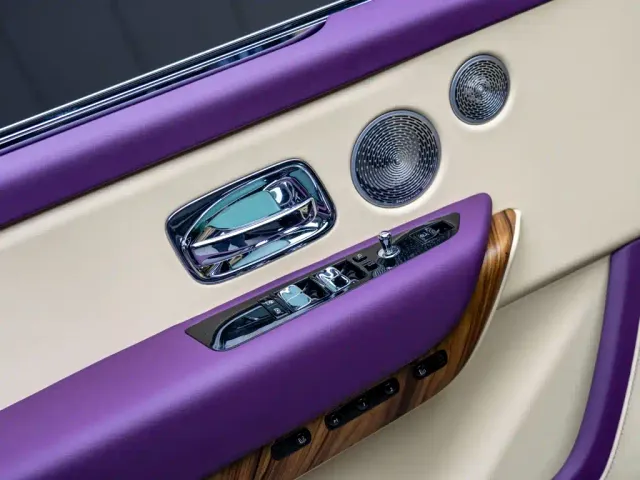 Rolls-Royce Cullinan — Фото автомобиля 9