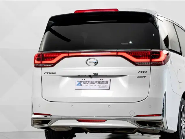 GAC Trumpchi M8 — Фото автомобиля 7