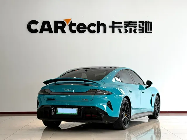 Xiaomi SU7 — Фото автомобиля 17