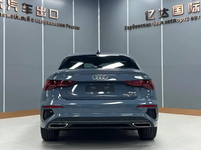 Audi A3 — Фото автомобиля 5