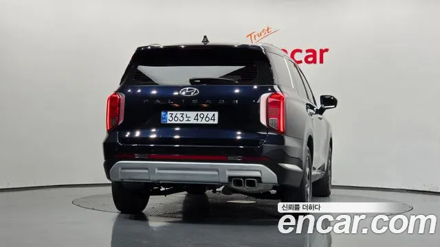 Hyundai Palisade The New — Фото автомобиля 4