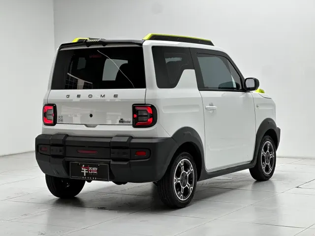 Geely Panda — Фото автомобиля 8