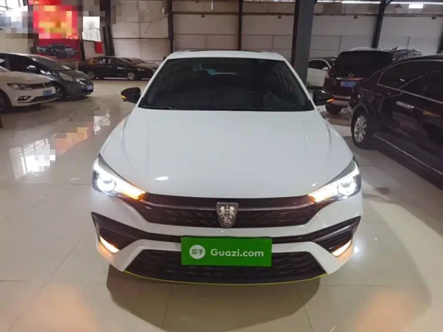 Roewe i5 — Фото автомобиля 2