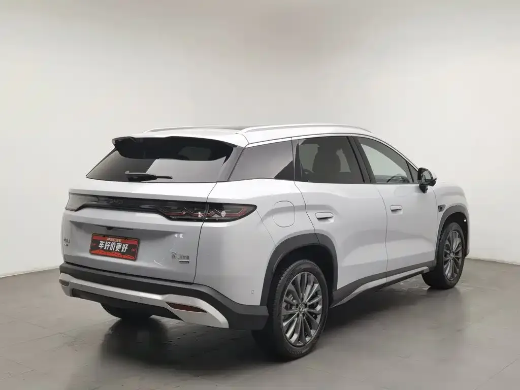 BYD Song Ultra — Фото автомобиля 2