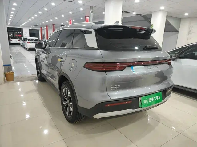 BYD Song Pro — Фото автомобиля 4