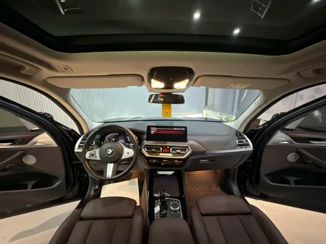 BMW X3 — Фото автомобиля 5