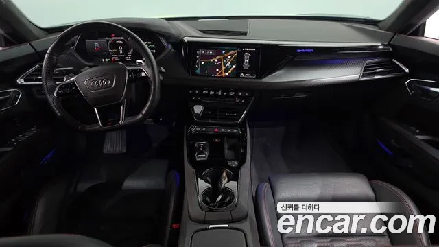 Audi RS e-tron GT — Фото автомобиля 7
