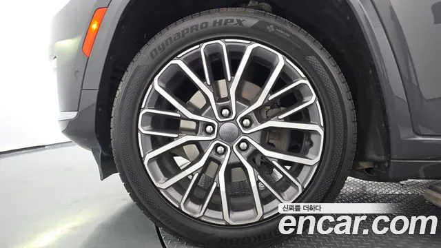 Jeep Cherokee Grand Cherokee(WL) L 3.6 Summit Reserve — Фото автомобиля 5