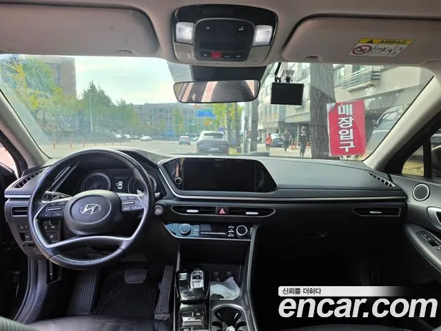 Hyundai Sonata — Фото автомобиля 7